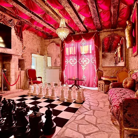Vakantiehuis Caporizon - La Damoiselle Chancelade