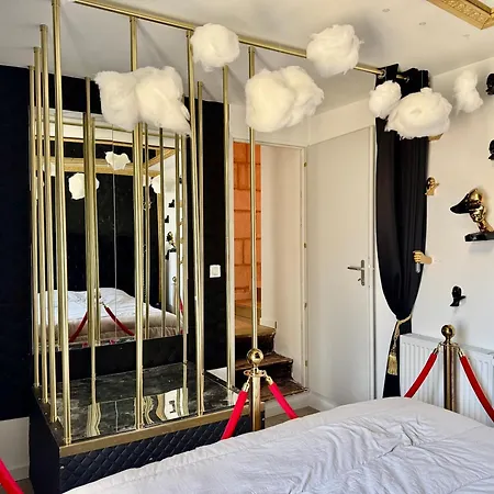 Vakantiehuis Caporizon - La Damoiselle Chancelade