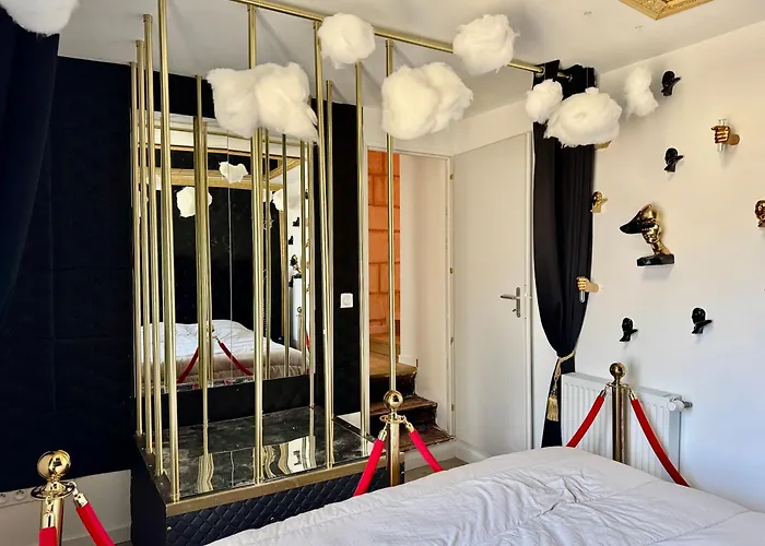 Vakantiehuis Caporizon - La Damoiselle Chancelade