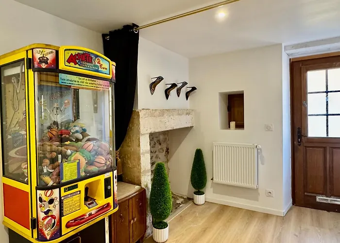 Vakantiehuis Caporizon - La Damoiselle Chancelade